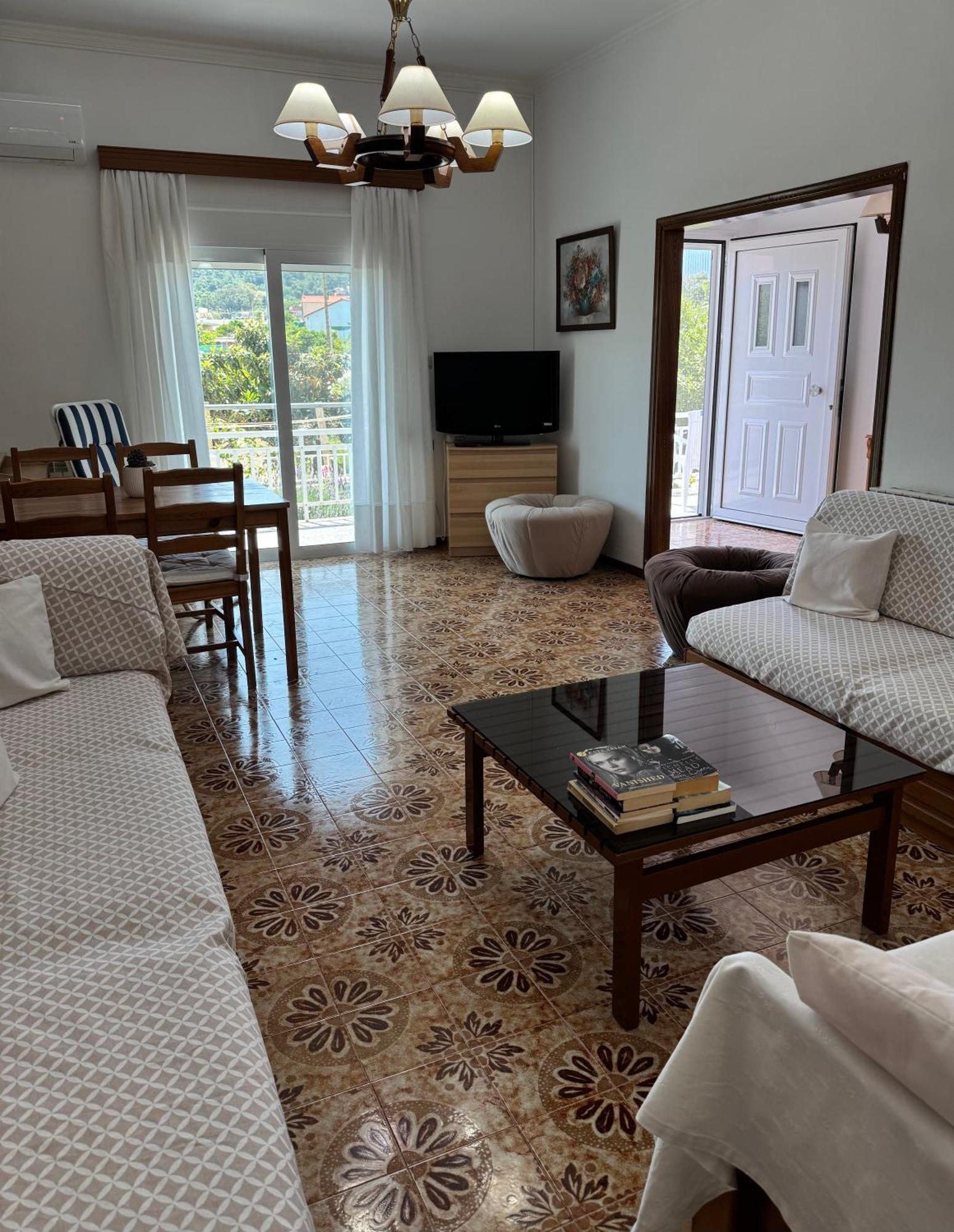 Lemon Tree'S House Villa Kalavarda Exterior photo